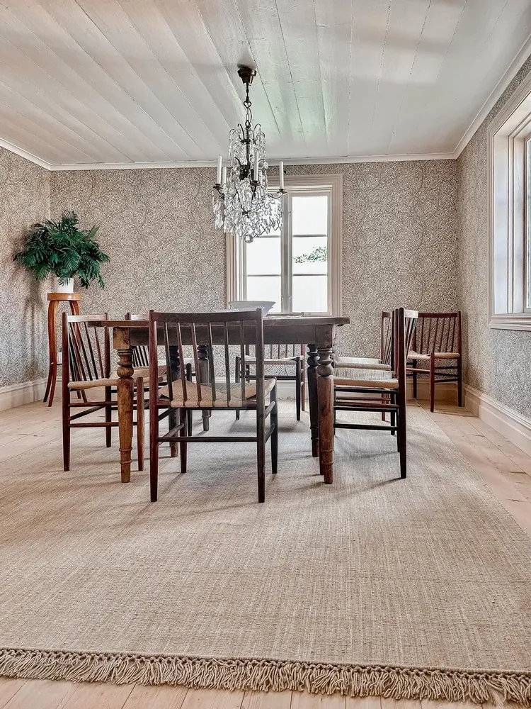 Tapis - Tapis en laine - Nanda - CHHATWAL & JONSSON