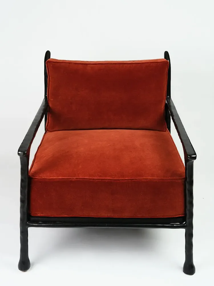 Fauteuils - LE CHESLE - fauteuil - LA VIE EN BRONZE