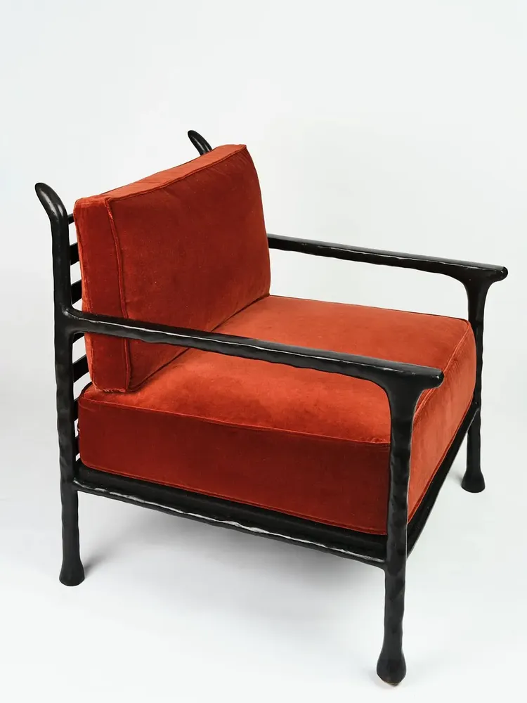 Fauteuils - LE CHESLE - fauteuil - LA VIE EN BRONZE