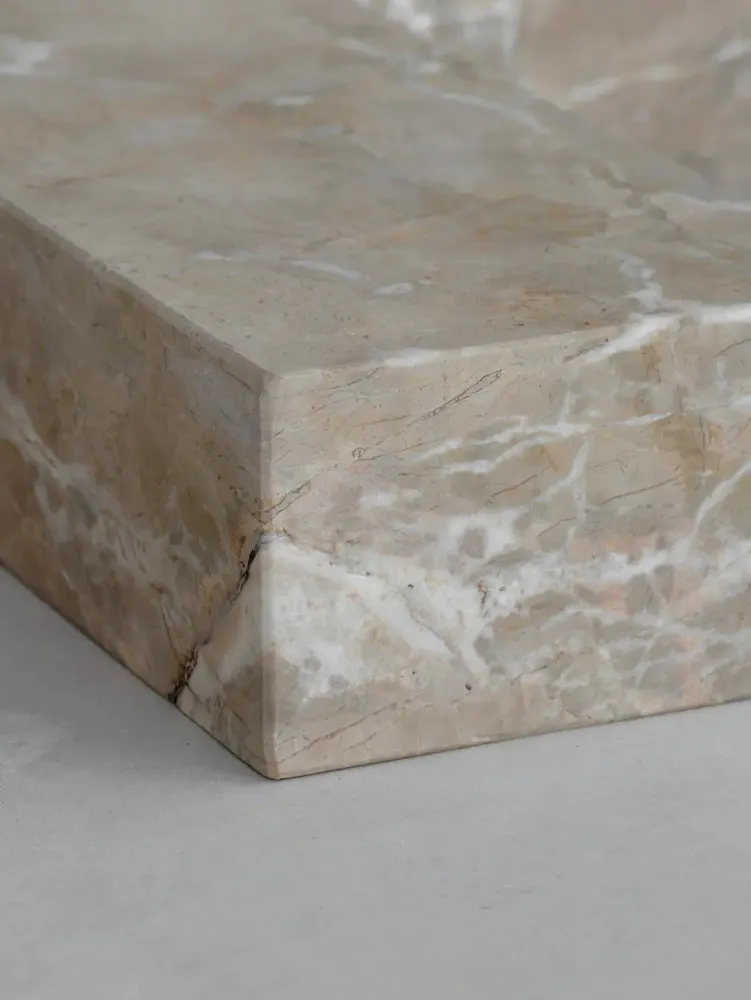 Sinks - Natural Mallorcan Stone Sink - Regular Style - DAIGO MALLORCA