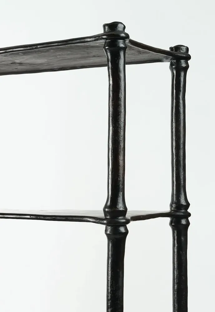 Bookshelves - CHIRIPA - library - LA VIE EN BRONZE