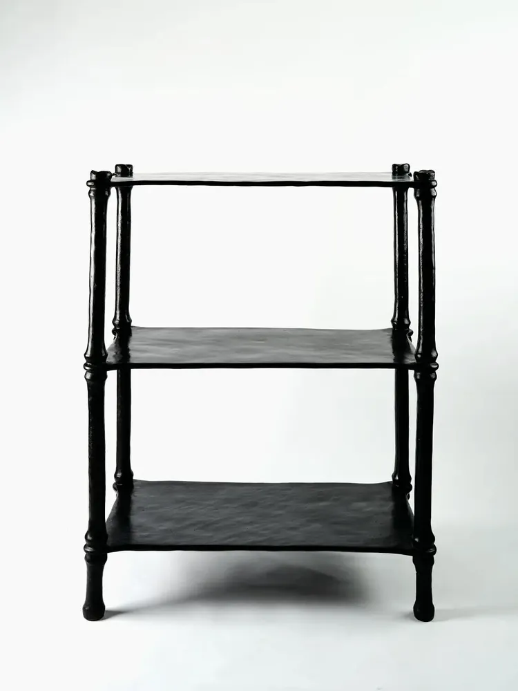 Bookshelves - CHIRIPA - library - LA VIE EN BRONZE