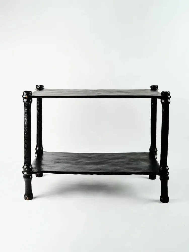 Bookshelves - CHIRIPA - library - LA VIE EN BRONZE