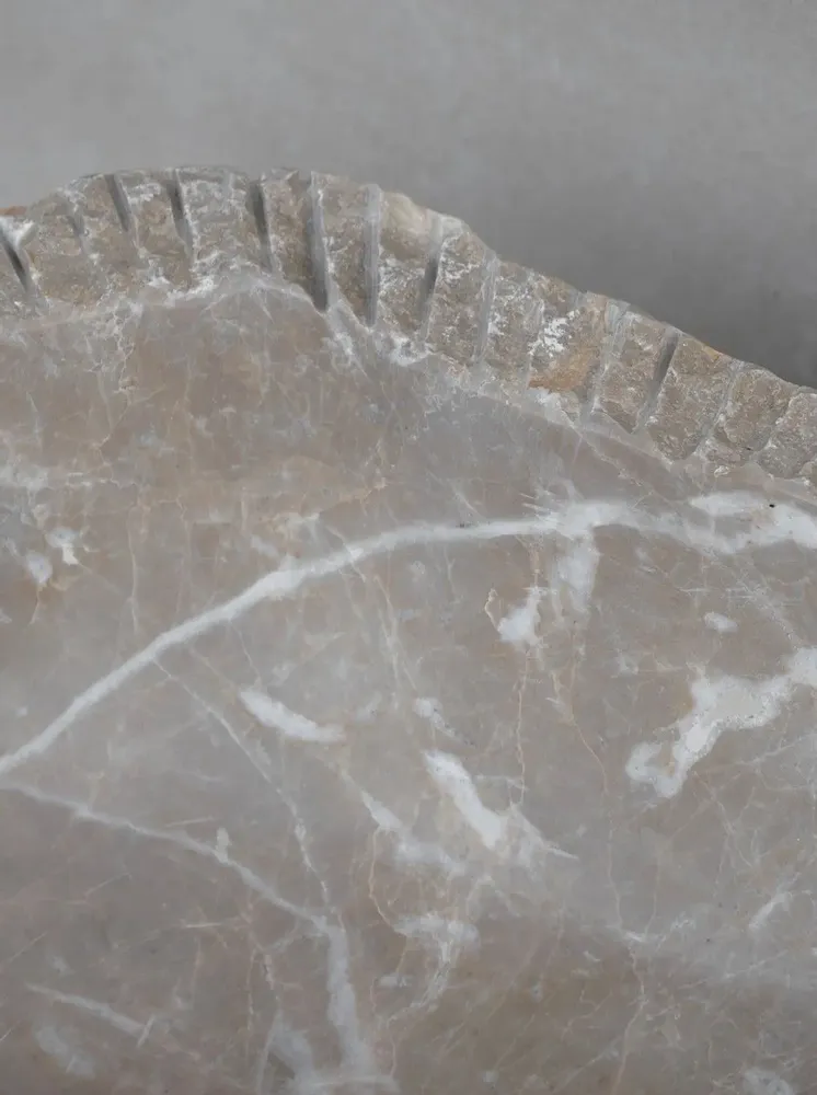 Sinks - Natural Mallorcan Stone Sink - Irregular Style - DAIGO MALLORCA