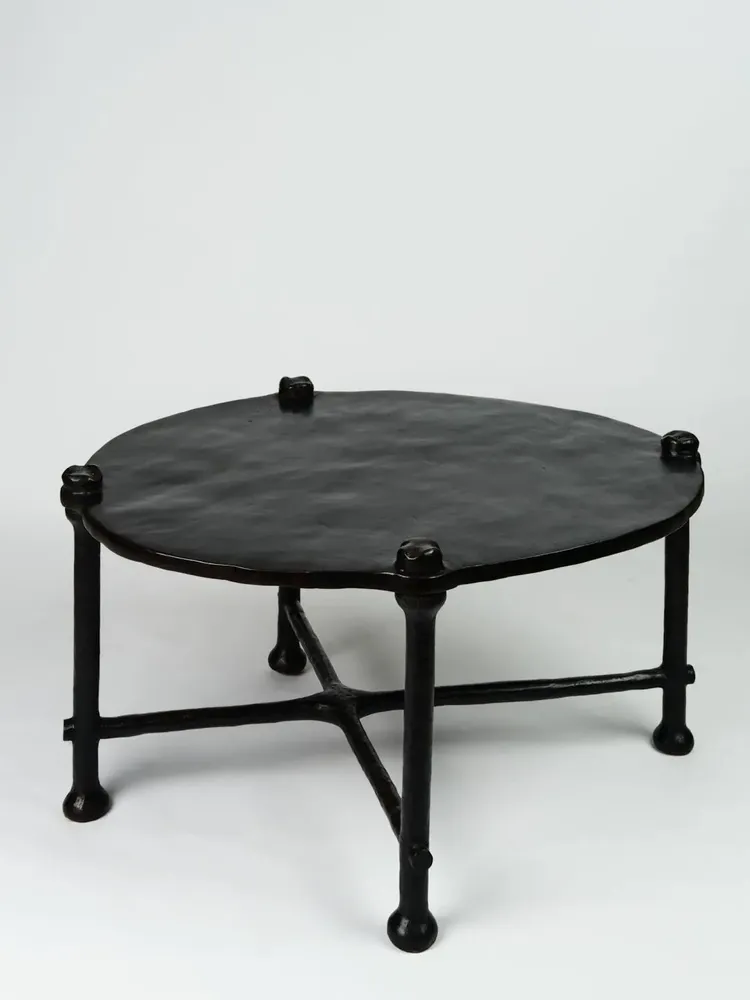 Coffee tables - TIWANAKU - coffee table - LA VIE EN BRONZE