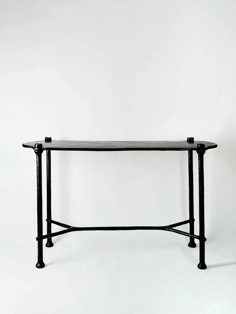 Console table - LOMA - console - LA VIE EN BRONZE