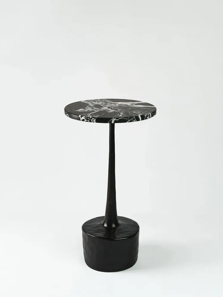 Autres tables - CAHAL - guéridon - LA VIE EN BRONZE