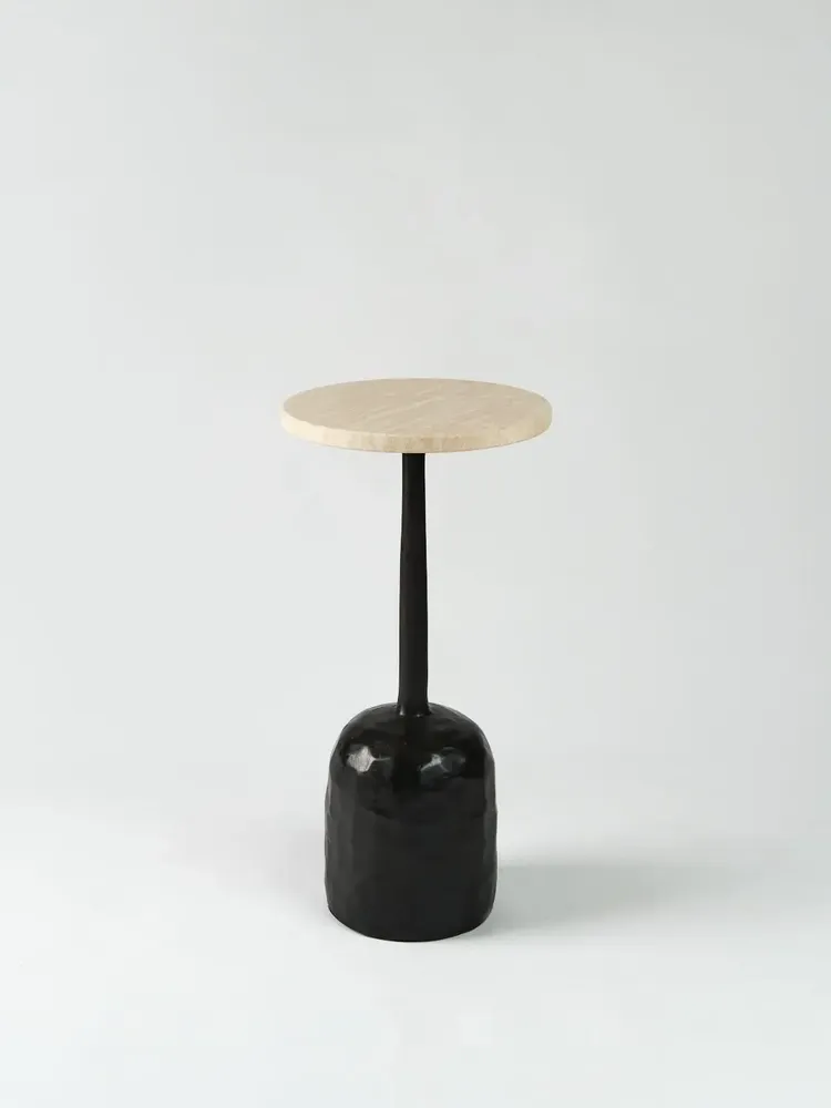 Autres tables - CAHAL - guéridon - LA VIE EN BRONZE