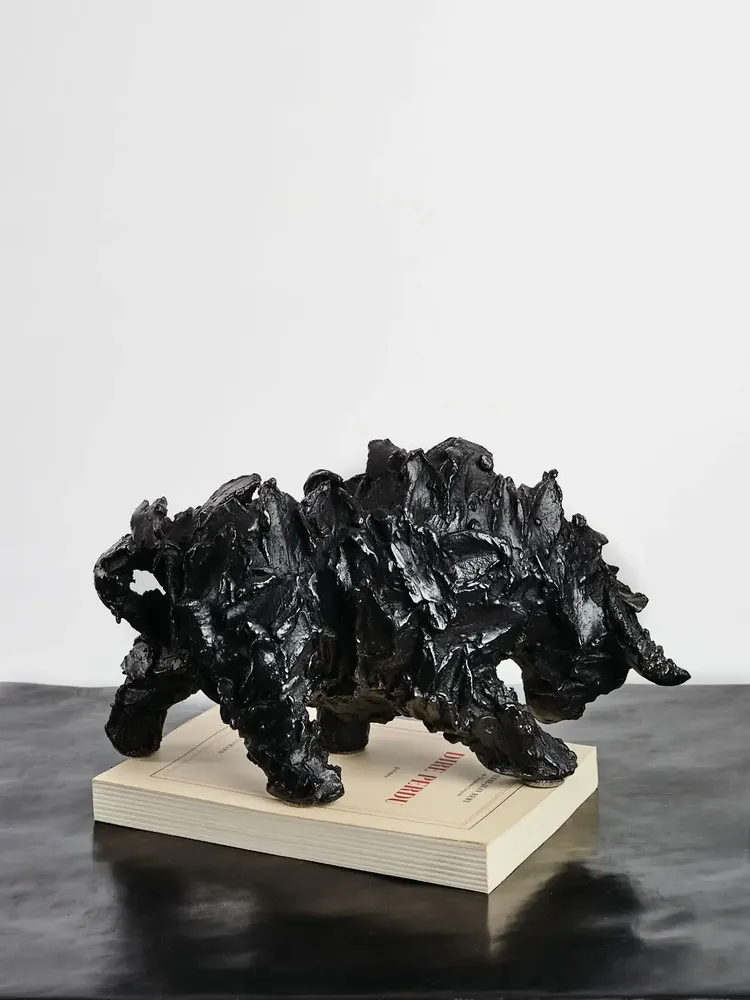 Sculptures, statuettes and miniatures - ZORATS - sculpture - LA VIE EN BRONZE