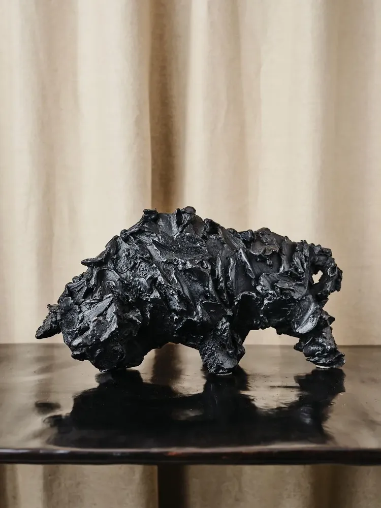 Sculptures, statuettes and miniatures - ZORATS - sculpture - LA VIE EN BRONZE