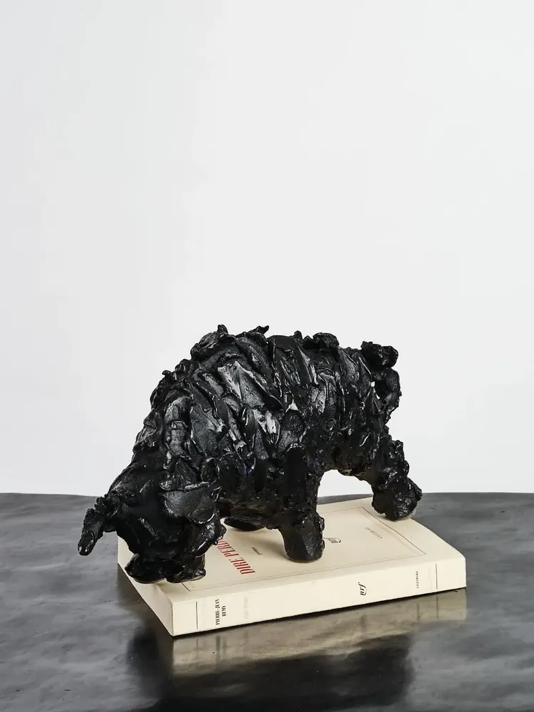 Sculptures, statuettes and miniatures - ZORATS - sculpture - LA VIE EN BRONZE