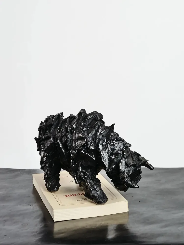 Sculptures, statuettes and miniatures - ZORATS - sculpture - LA VIE EN BRONZE