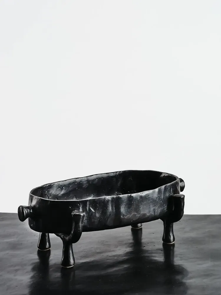 Decorative objects - MURUJUGA - empty pocket - LA VIE EN BRONZE