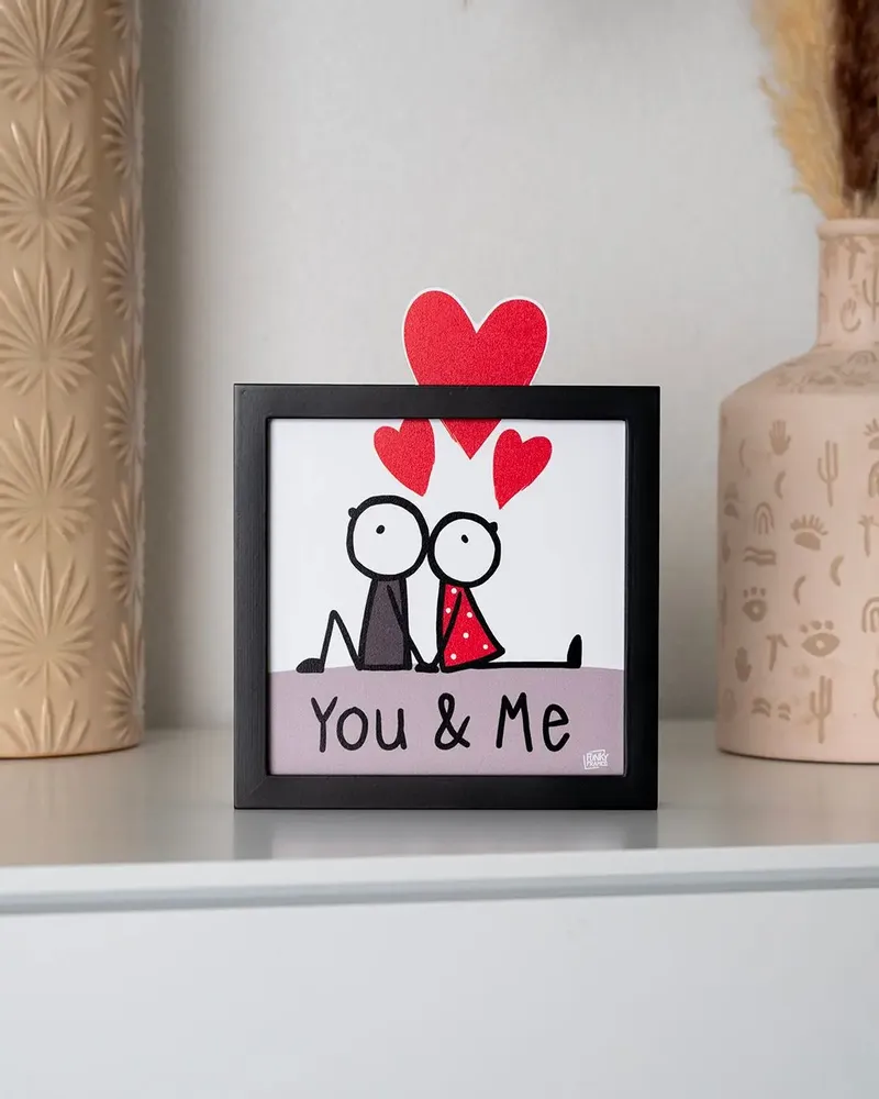 Design objects - Funky Frames - FUNKY FRAMES