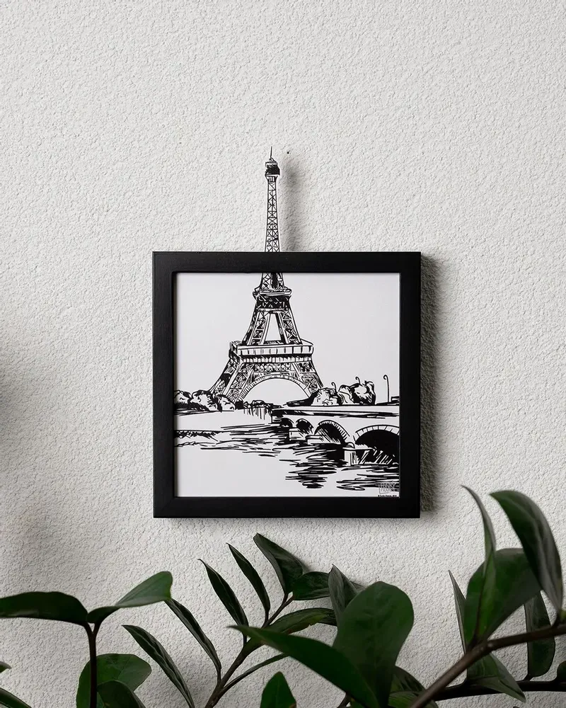 Design objects - Funky Frames - FUNKY FRAMES