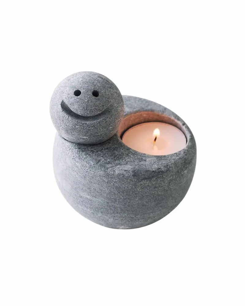 Candlesticks and candle holders - Löylynheppu, Your sauna friend - HUKKA DESIGN