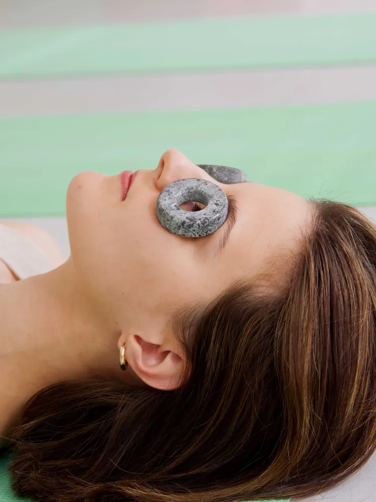Beauty products - Stone for the treatment of Orbits eyes - HUKKA DESIGN