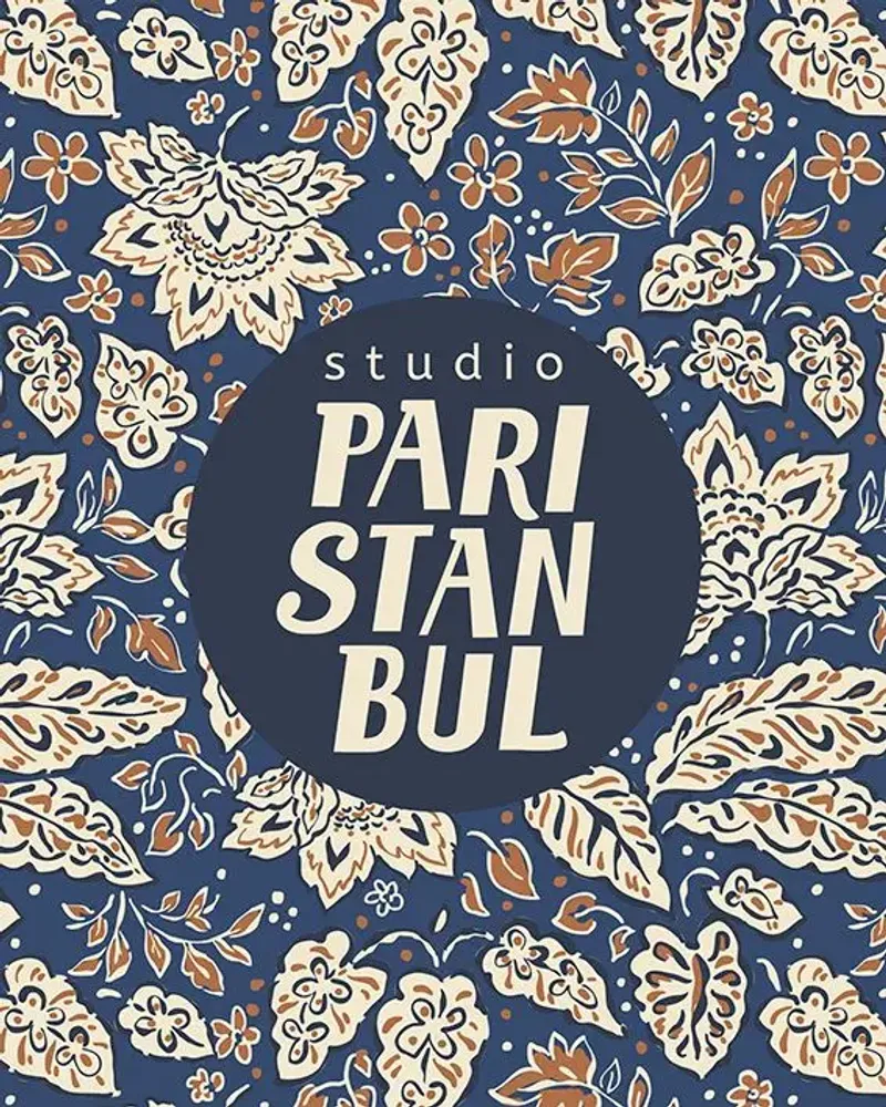 Linge de lit - Dessin Studio Paristanbul - STUDIO PARISTANBUL