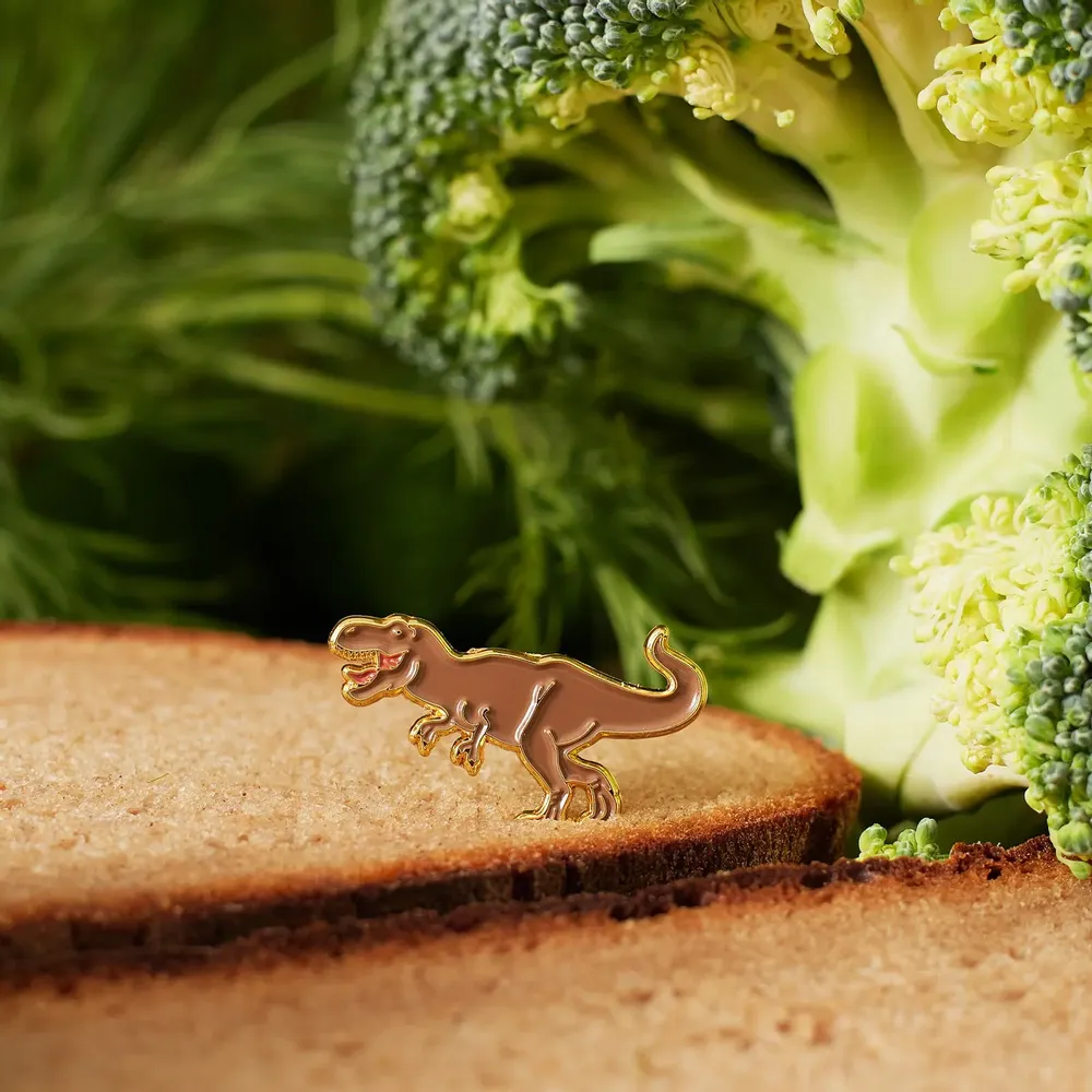 Brooches - Pin T-Rex - PINPINPIN.IT