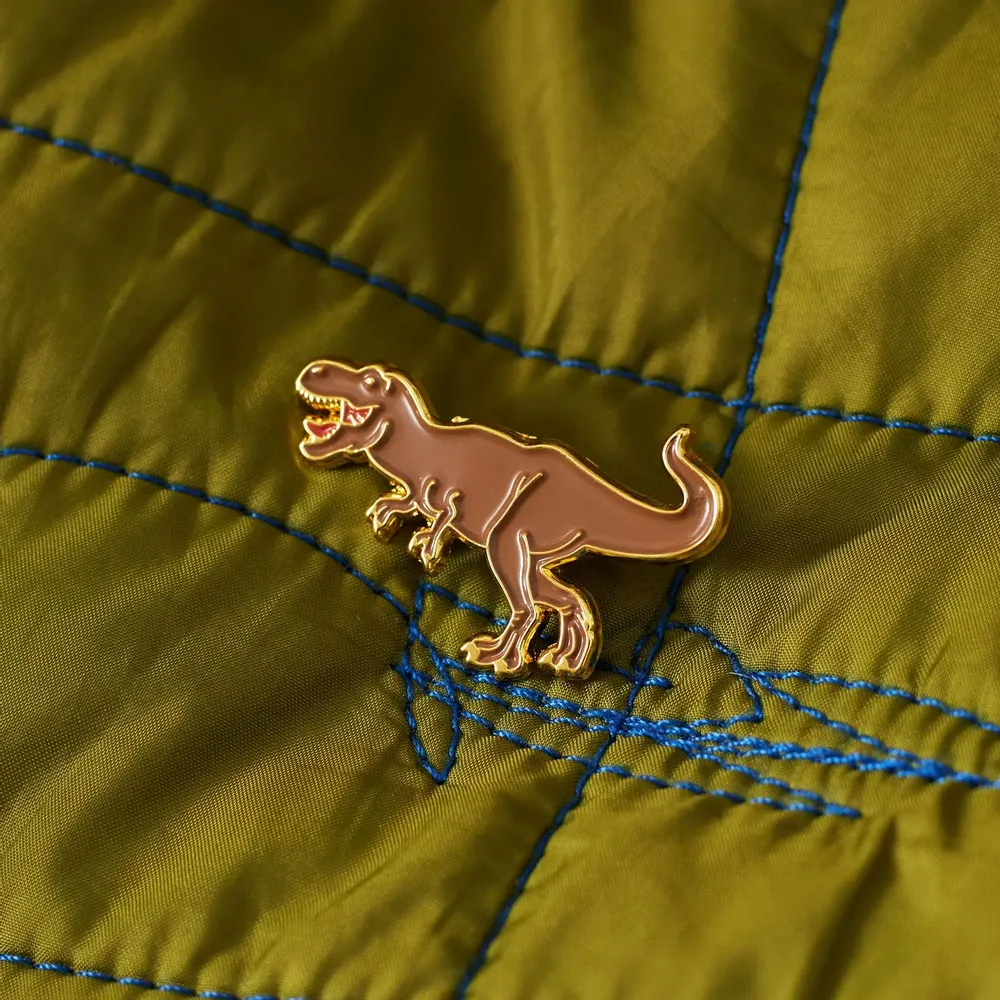 Brooches - Pin T-Rex - PINPINPIN.IT