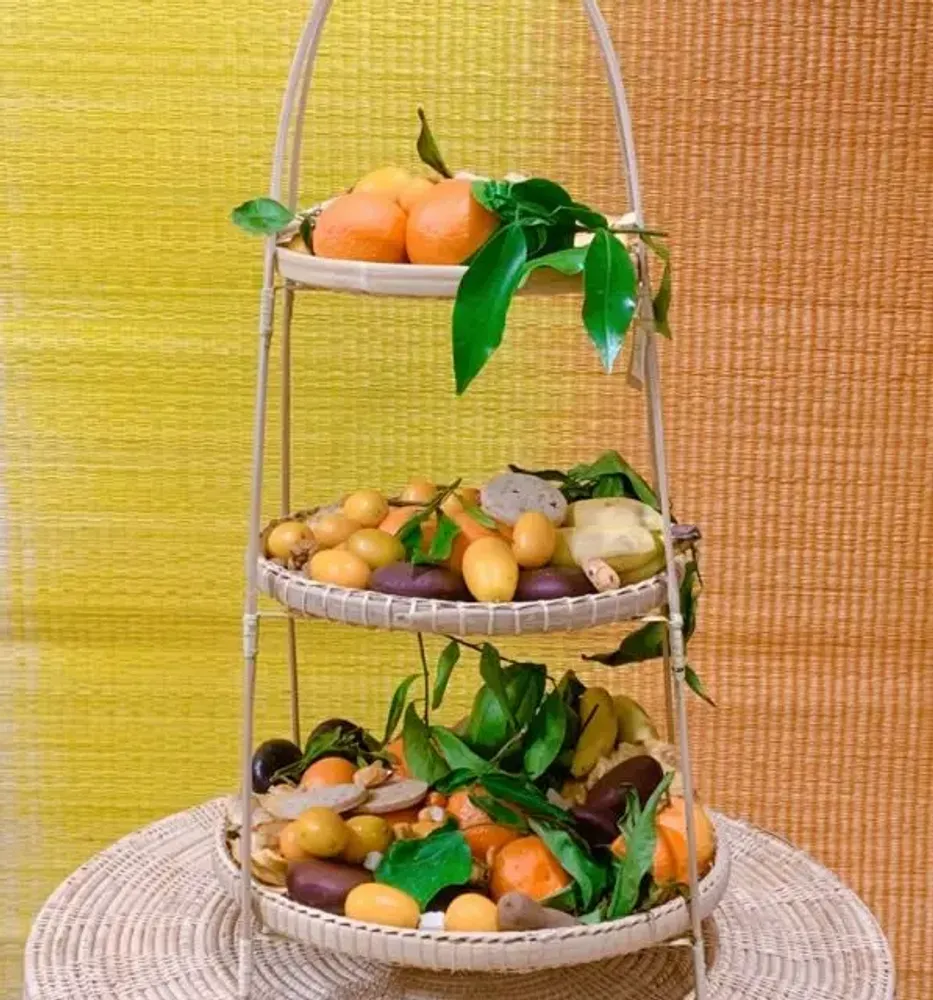 Platter and bowls - Servant - SARANY SHOP