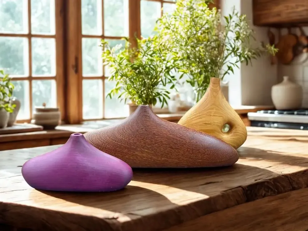 Vases - Origens Vases - OEBANISTA