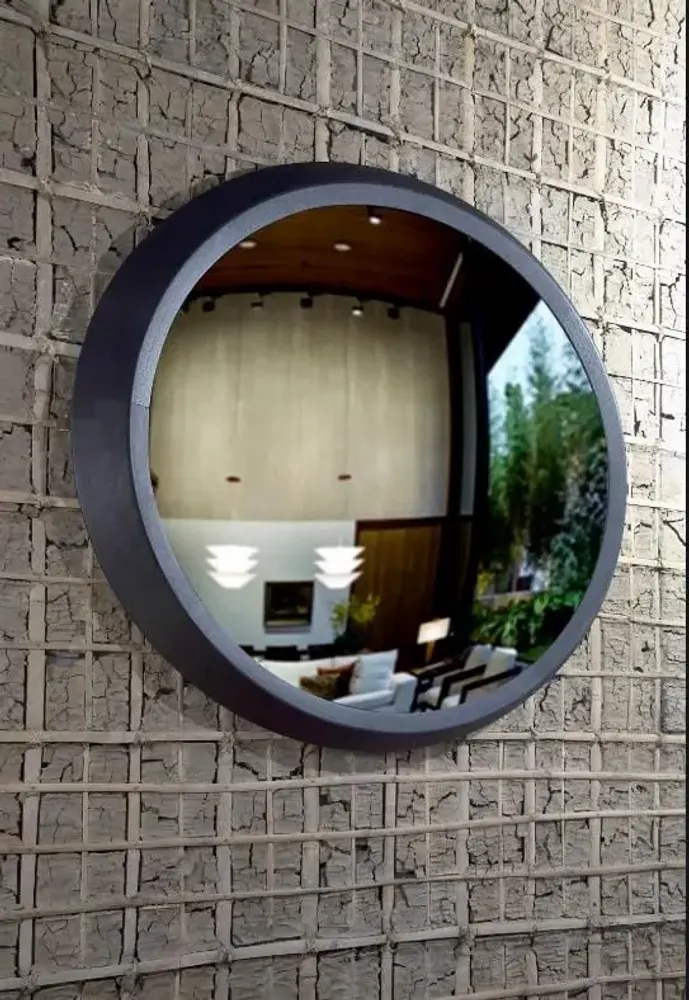 Mirrors - Clarion Mirror - BOULLE