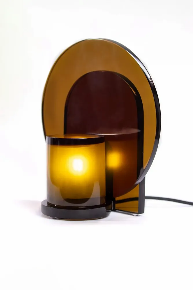Desk lamps - Poronga Lamp - BY POLI