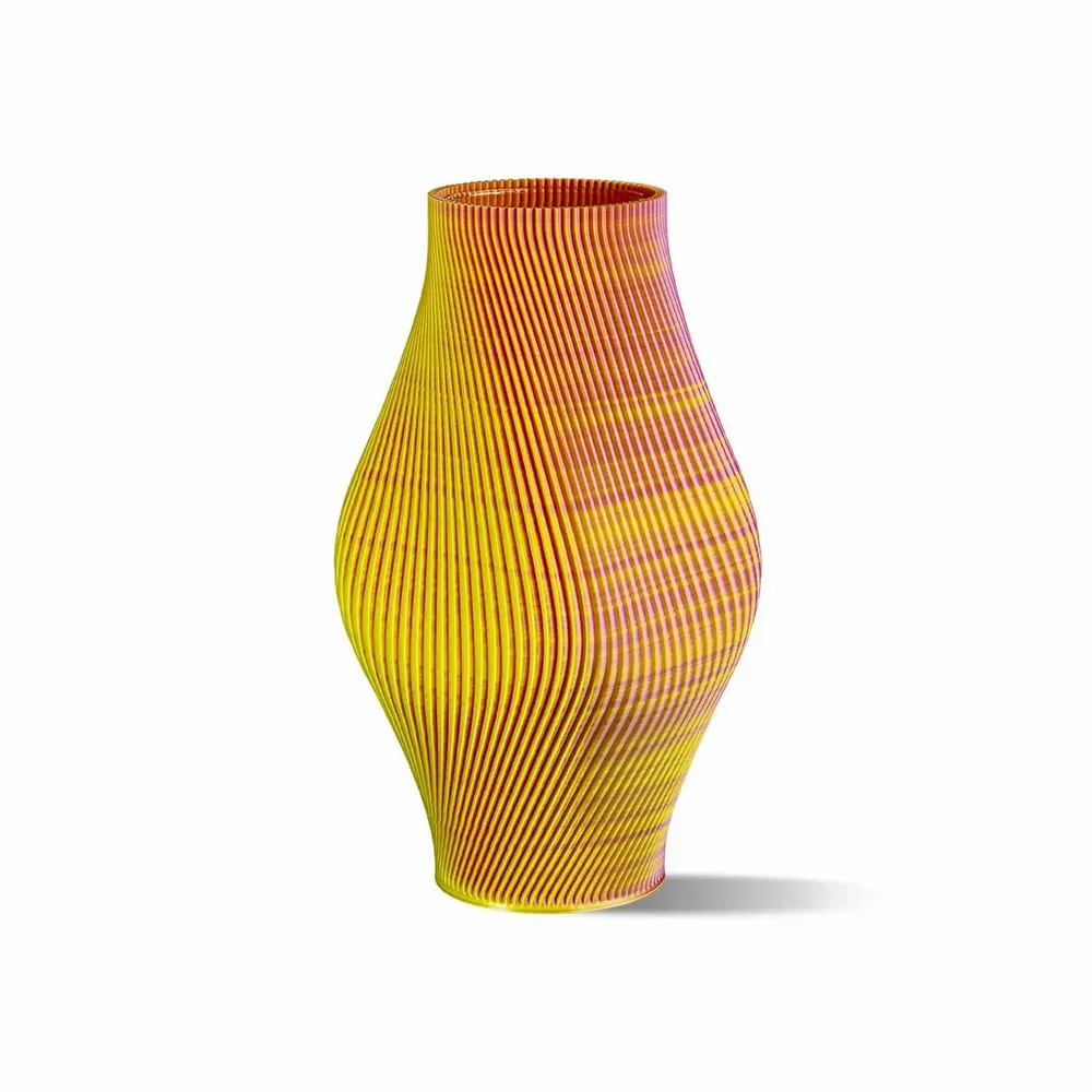 Vases - Vase Bloz 30 Blend - Cotton Candy - SHEYN