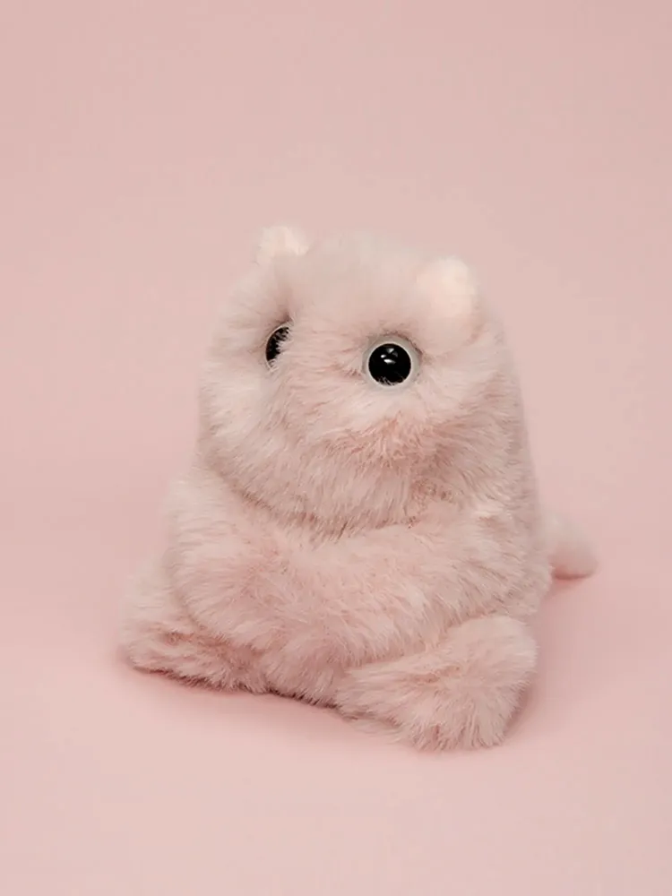 Soft toy - FUFUSOUL - MI AMOR - BAHC ADVISORY