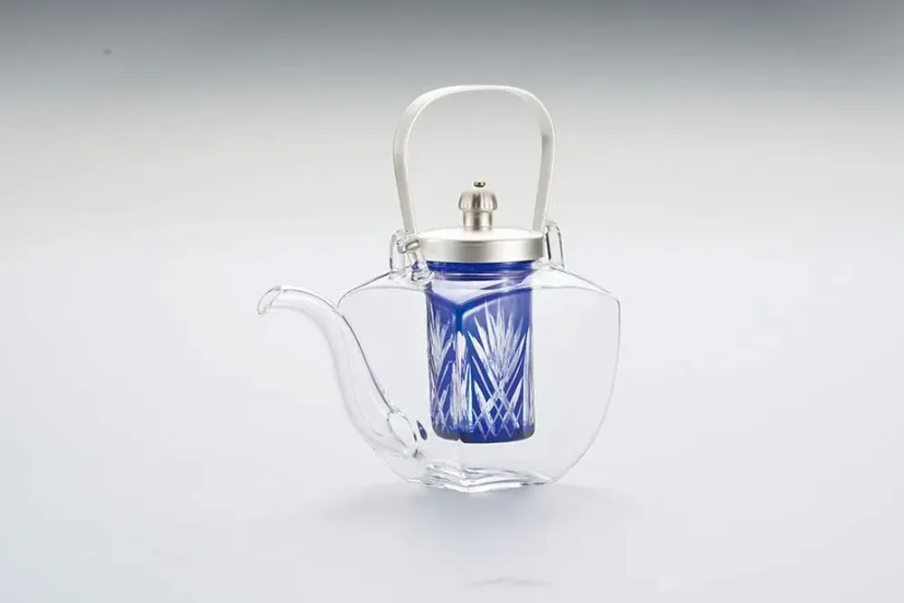 Glass - Chirori - HIROTA GLASS MFG. CO., LTD.