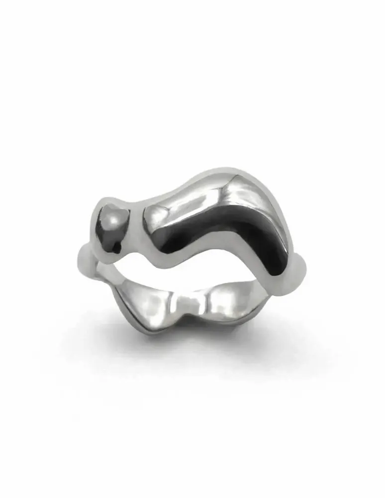 Jewelry - Coucot silver necklace - Halo - COUCOT