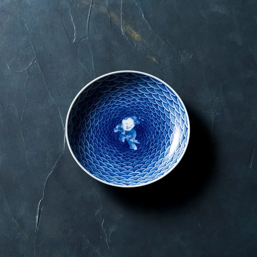 Formal plates - Mikawachi Pottery - BEAMS JAPAN