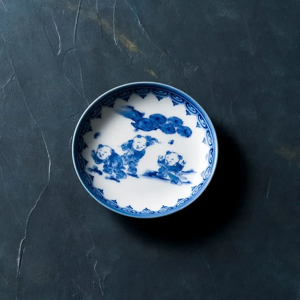 Formal plates - Mikawachi Pottery - BEAMS JAPAN
