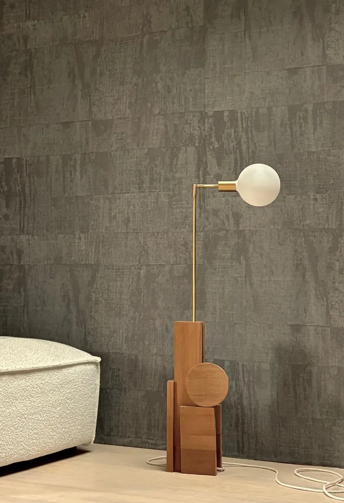 Table lamps - Oi.01 Floor Lamp - STUDIO SOL LECCIA
