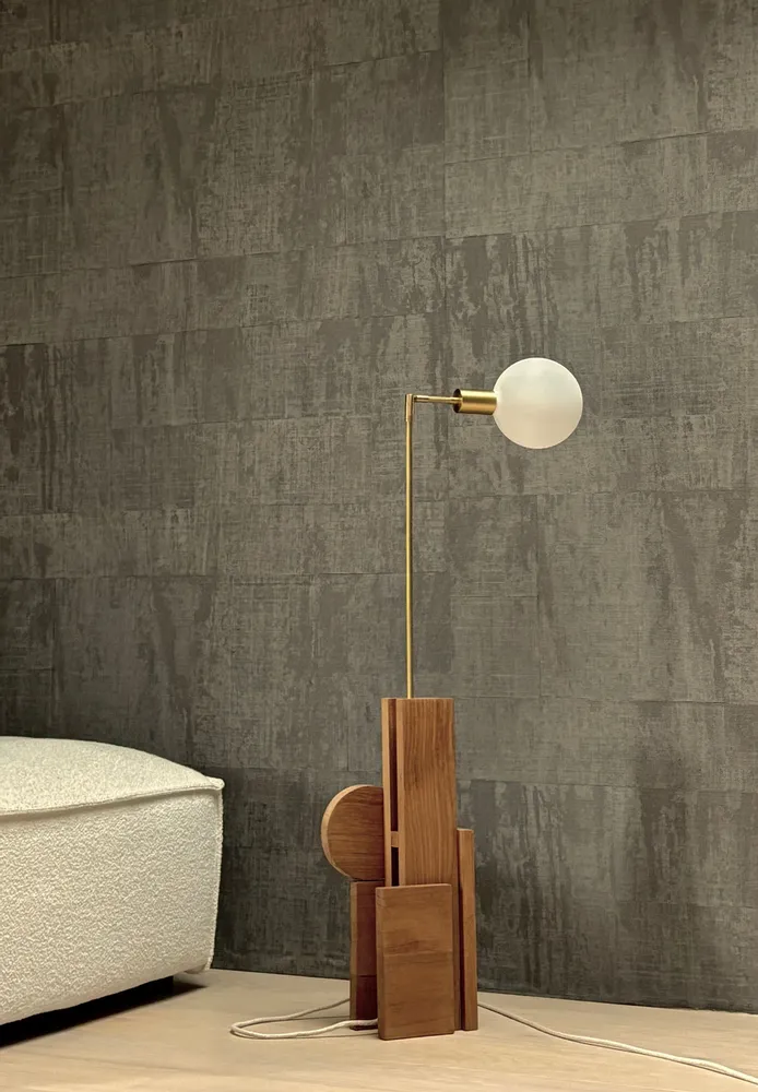 Table lamps - Oi.01 Floor Lamp - STUDIO SOL LECCIA