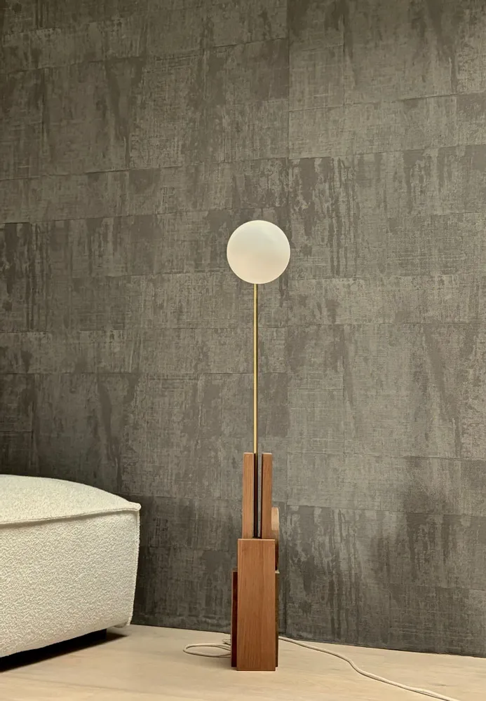 Table lamps - Oi.01 Floor Lamp - STUDIO SOL LECCIA