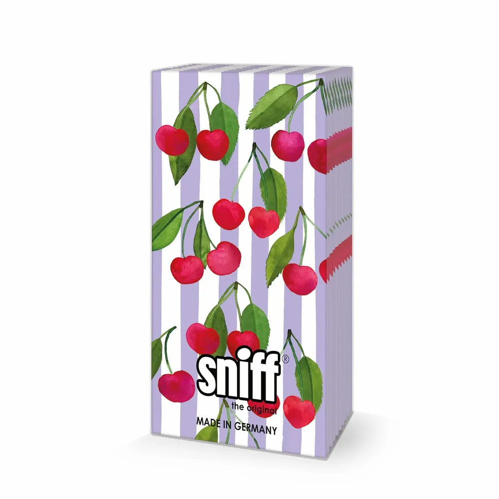 Decorative objects - Cherries and Strawberries - PPD PAPERPRODUCTS DESIGN GMBH