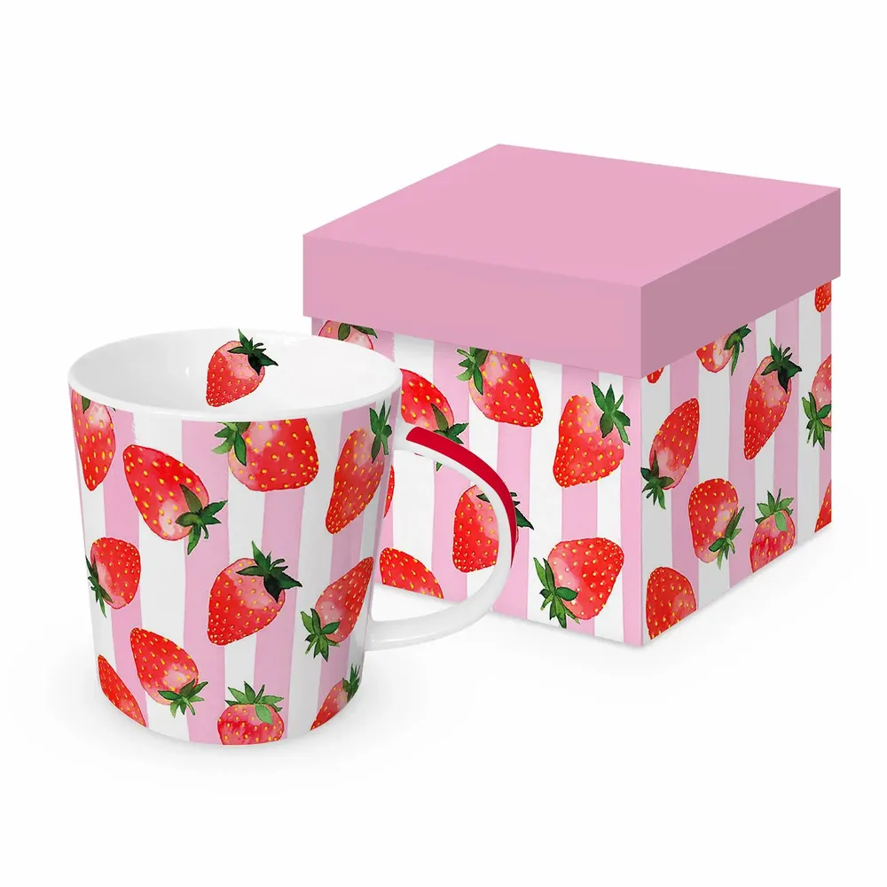 Decorative objects - Cherries and Strawberries - PPD PAPERPRODUCTS DESIGN GMBH