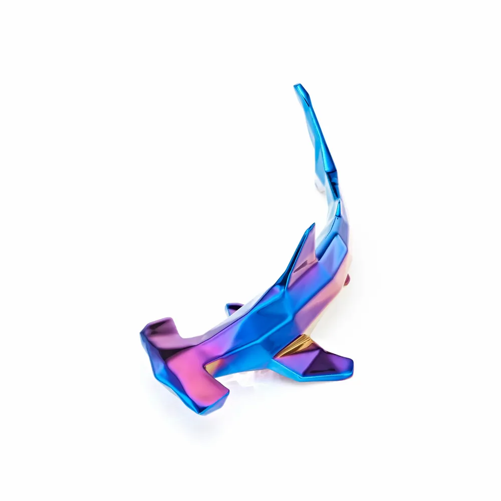 Other wall decoration - Ocean Collection - Hammerhead Shark - OCEANSTORE DESIGN
