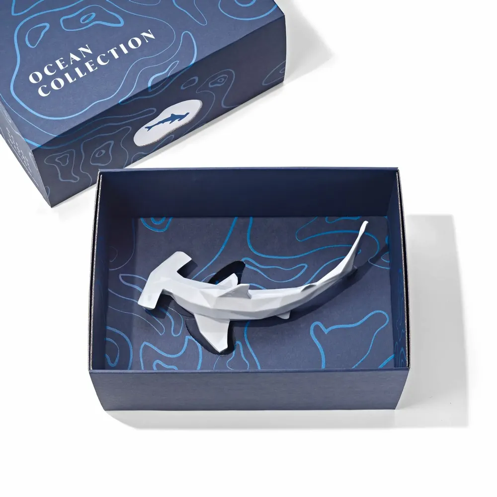 Other wall decoration - Ocean Collection - Hammerhead Shark - OCEANSTORE DESIGN