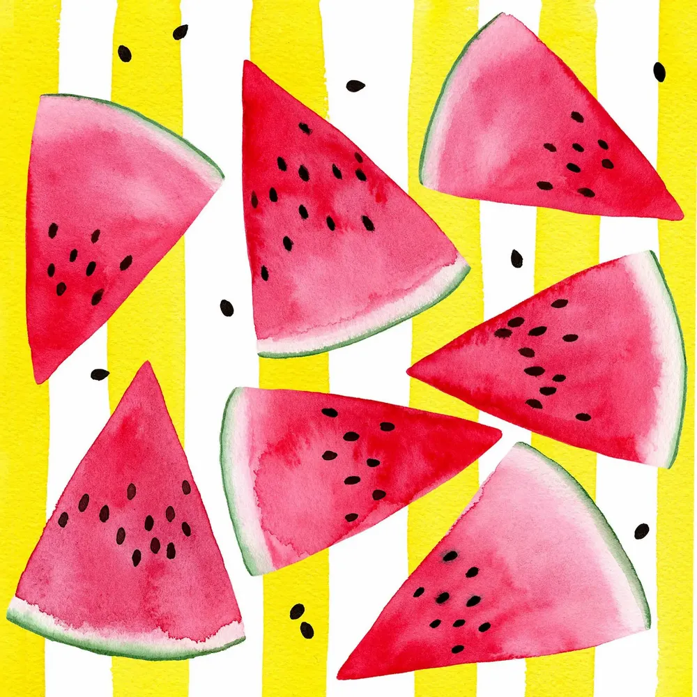 Decorative objects - Lemons, Melons and Ice - PPD PAPERPRODUCTS DESIGN GMBH