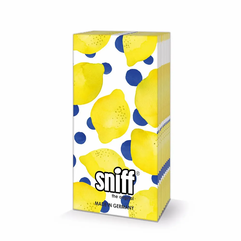 Decorative objects - Lemons, Melons and Ice - PPD PAPERPRODUCTS DESIGN GMBH