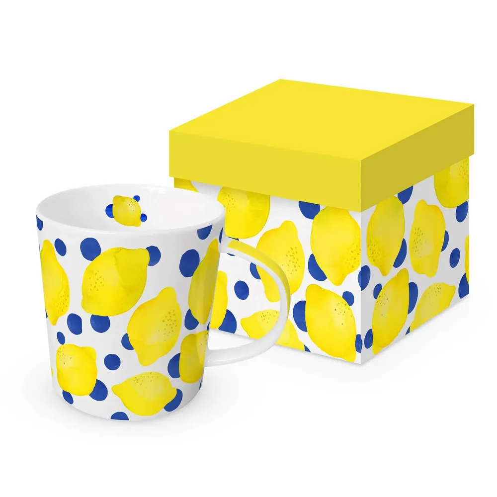 Decorative objects - Lemons, Melons and Ice - PPD PAPERPRODUCTS DESIGN GMBH