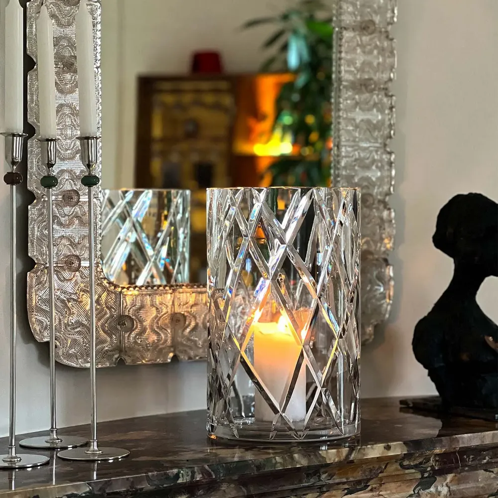 Design objects - HURRICANE CRYSTAL - SKOGSBERG & SMART