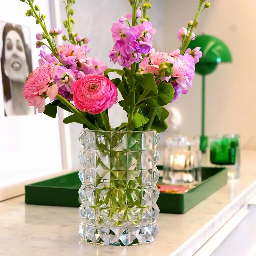 Design objects - HURRICANE CRYSTAL - SKOGSBERG & SMART