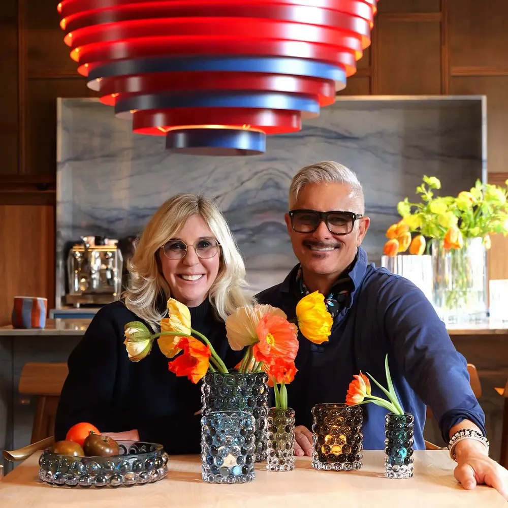 Decorative objects - HURRICANE BOULE - SKOGSBERG & SMART