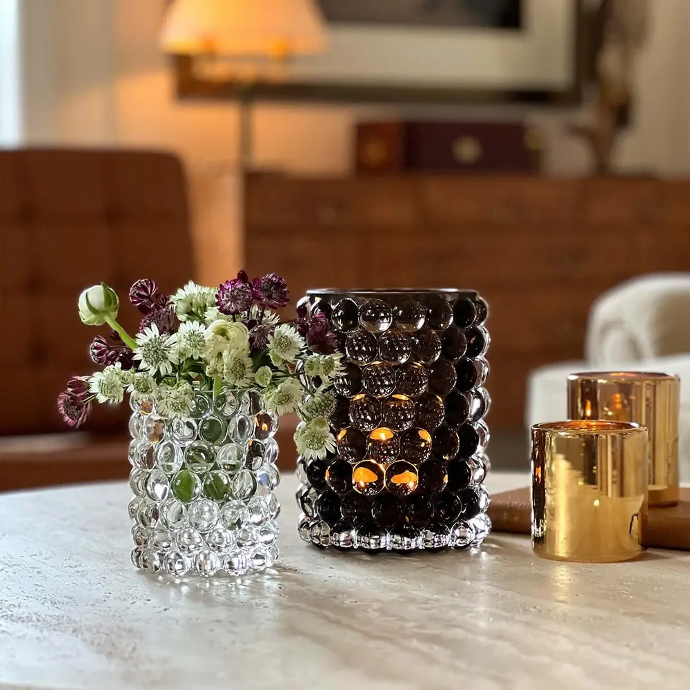 Decorative objects - HURRICANE BOULE - SKOGSBERG & SMART