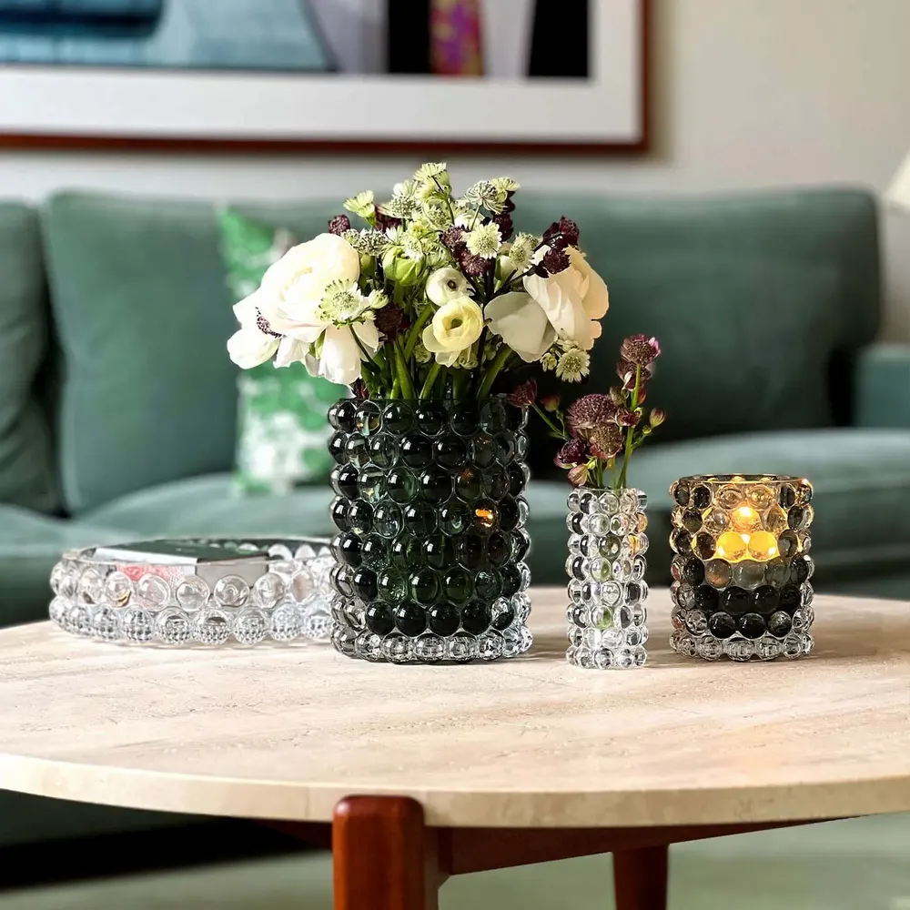 Decorative objects - HURRICANE BOULE - SKOGSBERG & SMART