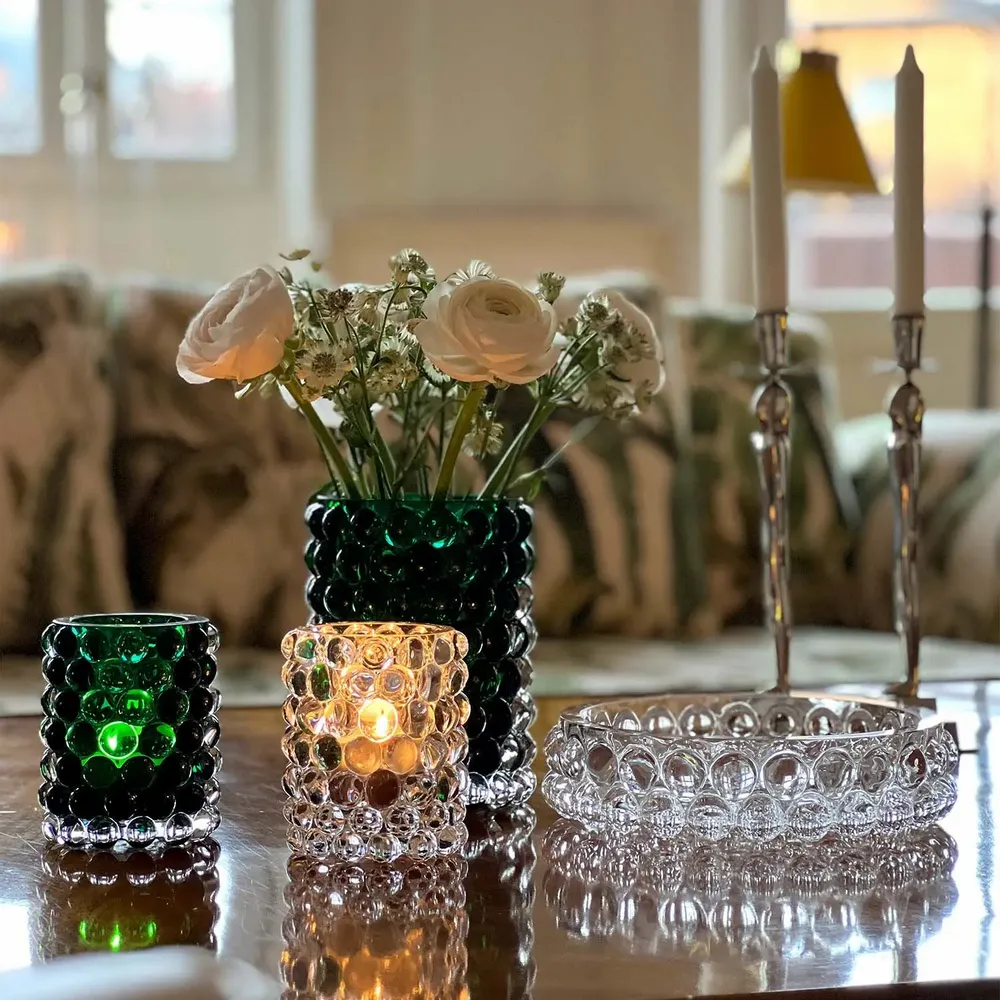 Decorative objects - HURRICANE BOULE - SKOGSBERG & SMART